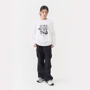 [행복한백화점][더데이걸]모노 실사 스웻셔츠 TGMA25101