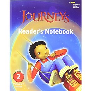 Jouneys Reade's Notebook G2.1 2017 (WB)