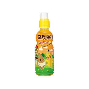 포켓몬스터 오렌지망고 235ml, 1개