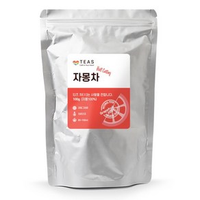 티즈 건조자몽 (반달형) 100g, 1개, 1개입