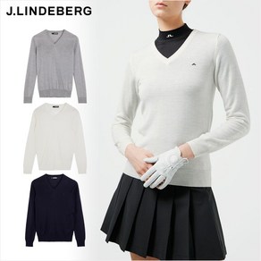 [J.LINDEBERG] 여성니트스웨터 / 제이린드버그골프웨어 아마야 / 0000 6855 9363 / GWKW09328 GWKW08070