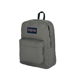 국낸판 JANSPORT 슈퍼브레이크 플러스 랩탑 GRAPHITE GREY 160782 {!마감임박!}, ONESIZE