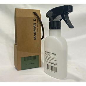 마르마르디 이스케이프 바디 스프레이 퍼퓸 바디미스트 룸 스프레이 1+1 향 랜덤, 2개, 200ml