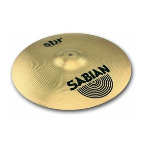 SABIAN 사비안 SBR 크래쉬 심벌 16인치 SBR Crash