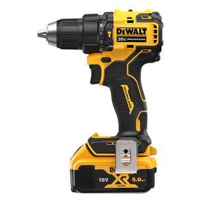 [디월트]충전햄머드릴드라이버 DCD709P2(18V/20V MAX)#5.0Ah-2pack, 2개