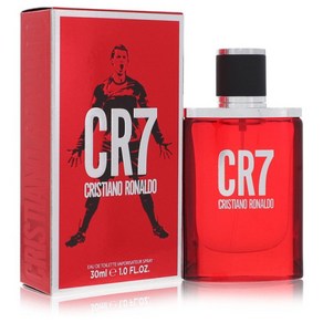 Cistiano Ronaldo CR7 Eau De Toilette Spay 30 ml fo Men(관세포함), 1개