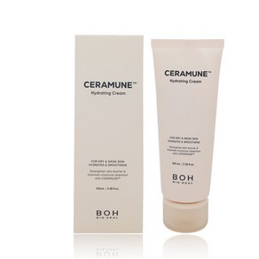 바이오힐보 세라뮨 하이드레이팅 크림, 1개, 50ml