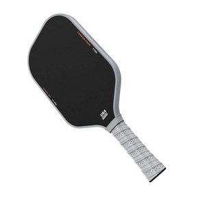 탄소 섬유 Pickleball 패들 Pickleball 라켓 경쟁 훈련 균형 남성 여성을위한 휴대용 16mm 폴리 프로필렌 코어, 1개