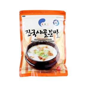 얼음골 진국사골분말 500g, 1개