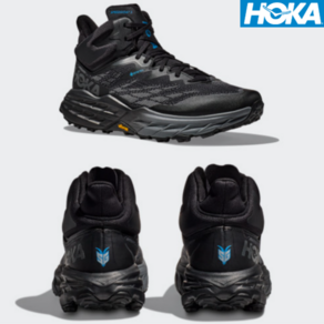 [HOKA] 호카오네오네 등산화 M 스피드고트5 MID GTX 트래킹화 MH8127127+ 파우치