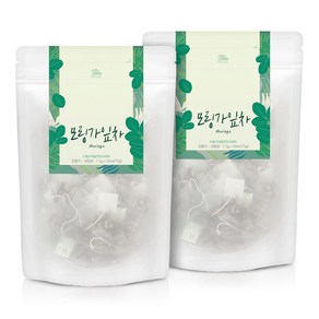 더존건강 모링가차 1.5g x 50티백 2개, 50개입