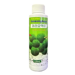 마리모 먹이 마리모 밥 마리모 수경식물 영양제, 1개