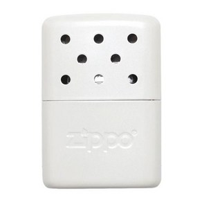 ZIPPO 핸드워머 포켓 미니 손난로 펄화이트