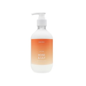 줄라이미 퍼퓸 바디 로션 300ml 로즈앤릴리 산뜻하고 플로럴향 바디로션, 1개