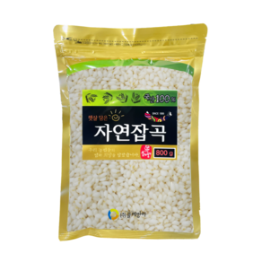 국산 찹쌀 800g, 1개