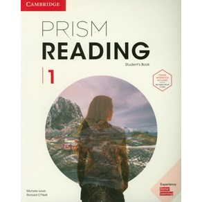 Prism Reading Level 1 Student's Book