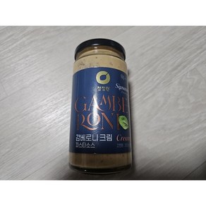 감베로니 크림 파스타소스, 350g, 16개