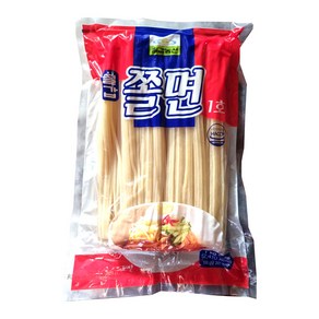 칠갑농산 칠갑쫄면 1호 1kg(약6인분)