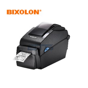 BIXOLON SLP-DX220 바코드프린터 데스크탑프린터 라벨프린터 소형프린터, SLP-DX220 (203DPI), USB, 1개