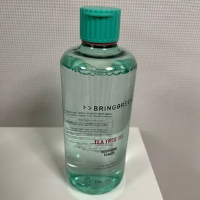 브링그린 티트리 시카 수딩 토너 250ml 피지케어, 1개