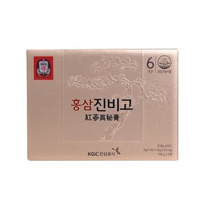 정관장 진비고 (100g X 2병) 1개, 100g, 2개