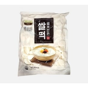 칠갑 오린쌀떡, 1개, 1kg