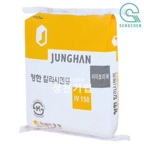 정한 칼라시멘트(외장줄눈)(25kg) (1Bag) 비둘기색(PC 234), 1개