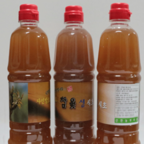 초산균이 살아있는 참옻식초(900ml)1병 충북괴산cg041, 900ml, 1개