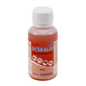 뉴골든펙스 EC 100ml 파리약 유제