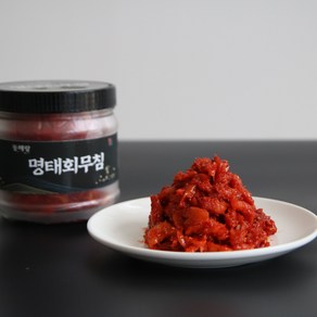 속초 동해랑 명태회무침 대용량, 1개, 1kg