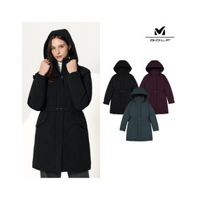 [Millet GOLF] 밀레골프 23 WINTER 인퀼팅 다운 1종 여성