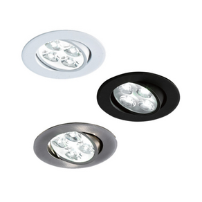 LED 할로겐 MR16 3인치 4W 각도조절 LDS KS인증 주광색 주백색 전구색, 흰색, 전구색(노란빛), 1개