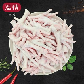 국내산 손질 통닭발 1kg 온정 대용량, 1개