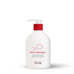 아토엔비 바스 엔 샴푸 유아 올인원클렌저, 500g, 1개
