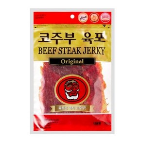 코주부 육포 오리지날 170g, 3개