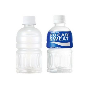 포카리스웨트 240ml (사은품증정), 20개, 340ml