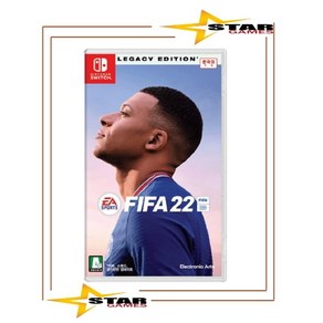 [중고] 닌텐도 스위치 피파22 / FIFA22 축구 [정식발매 한글판] NINTENDO SWITCH