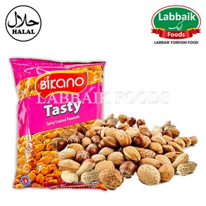 비카노 테스티 BIKANO TASTY 인도 스낵 INDIAN SNACK 150g, 1개