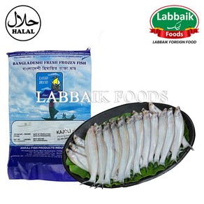 MIRAE Fozen Fesh Kajuly Fish (Catfish) 500g 냉동 메기 (생선), 1개