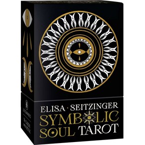 정품 심볼릭 소울 타로카드 Symbolic Soul Tarot