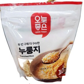 오늘좋은 오늘좋은 두번구워 더 구수한 누룽지 500g x 3개