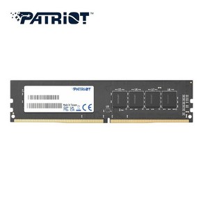 [PATRIOT] 패트리어트 DDR4 PC4-21300 CL19 SIGNATURE [8GB] (2666)