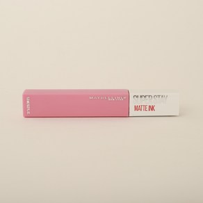 메이블린 뉴욕 슈퍼 스테이 립 잉크 5ml, 010 Deame, 1개