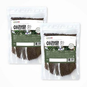 백장생 국내산 야관문환 비수리환 300g, 2개