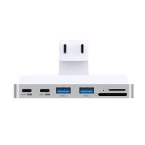 [위즈플랫] WIZ-UC70IMAC (USB허브/7포트/멀티포트) ▶ [무전원/USB3.0] ◀, 1개