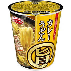 에이스쿡 동그란맛 카레우동 65g, 1개