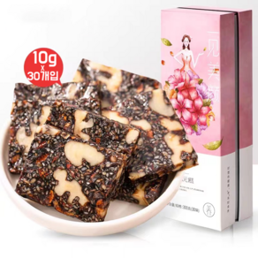 HONA국제 중국식품 여성 건강식품 아교 개별포장, 300g, 2개, 300g