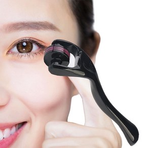 [비비야] 홈케어 눈가전용 MTS 롤러, 1개, 0.5mm