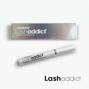 Lashaddict 래쉬 어딕트 아이래쉬 속눈썹 미용액 5mL 정품 속눈썹 세럼, 1개