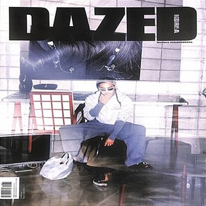 NSB9788996101789 새책-스테이책터 [LIKE : Dazed Koea 100 X BIGBANG 10-지드래곤(G-DRAGON)]--LIKE, LIKE : Dazed Koea 100 X BIGBA